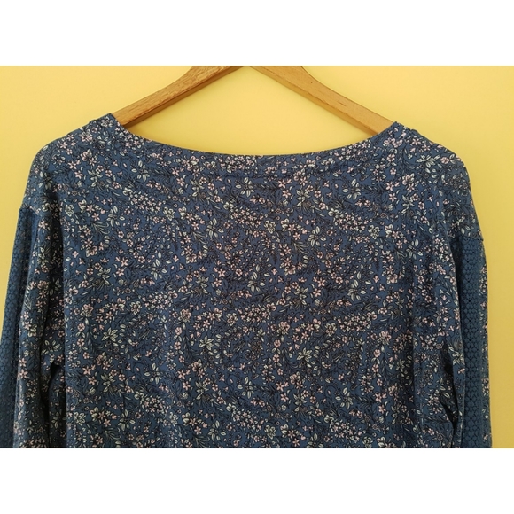 Victoria's Secret Floral Sleepshirt Nightgown - Picture 10 of 16